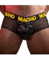 MACHO - MX24AN SLIP JAUNE XL
