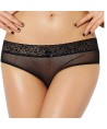 QUEEN LINGERIE - CULOTTE OUVERTURE DOS L/XL