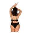 OBSESSIVE - TEDDY SANS CROTHLES JAGUERIA 6XL/7XL