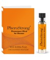 PHEROSTRONG - PARFUM PHÉROMONES WIND POUR FEMME 1 ML
