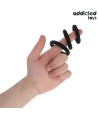 ADDICTED TOYS - LOT DE ANNEAUX EN SILICONE MODÈLE 1