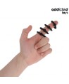 ADDICTED TOYS - LOT D'ANNEAUX EN SILICONE À PRESSION