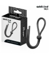 ADDICTED TOYS - CORDE EN SILICONE POUR LE PÉNIS À BOUCLE UNIQUE