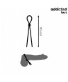 ADDICTED TOYS - CORDE EN SILICONE POUR LE PÉNIS À BOUCLE UNIQUE
