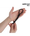 ADDICTED TOYS - CORDE EN SILICONE POUR LE PÉNIS À DOUBLE BOUCLE