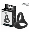 ADDICTED TOYS - ANNEAU PÉNIS TRIPLE ÉPAIS