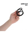 ADDICTED TOYS - ANNEAU PÉNIS TRIPLE