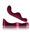 ROCKS-OFF - VIBRATEUR POINT G RUBY GLOW BLUSH ROUGE