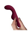 ROCKS-OFF - VIBRATEUR POINT G RUBY GLOW BLUSH ROUGE