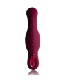 ROCKS-OFF - VIBRATEUR POINT G RUBY GLOW BLUSH ROUGE