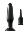 ANAL FANTASY ELITE COLLECTION - DÉBUTANT FANTASY ANAL KIT NOIR