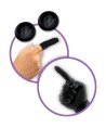 ANAL FANTASY ELITE COLLECTION - DÉBUTANT FANTASY ANAL KIT NOIR