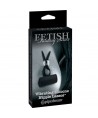 FETISH FANTASY LIMITED EDITION - VIBRATIONS DE TÉTONS EN SILICONE STIMULANT LES ONDES