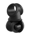 KING COCK - LES BIJOUX DE LA COURONNE BOULES PÉTILLANTES EN SILICONE