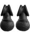 KING COCK - LES BIJOUX DE LA COURONNE BOULES PÉTILLANTES EN SILICONE
