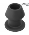 ADDICTED TOYS - PLUG ANAL CREUX EXTRÊME TAILLE M 8,7 CM