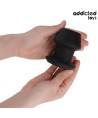 ADDICTED TOYS - PLUG ANAL CREUX EXTRÊME TAILLE M 8,7 CM