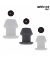 ADDICTED TOYS - PLUG ANAL CREUX EXTRÊME TAILLE M 8,7 CM