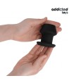 ADDICTED TOYS - PLUG ANAL CREUX EXTRÊME TAILLE S 7,5 CM