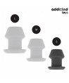 ADDICTED TOYS - PLUG ANAL CREUX EXTRÊME TAILLE S 7,5 CM