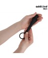 ADDICTED TOYS - PLUG ANAL AVEC ANNEAU MODÈLE 1