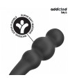 ADDICTED TOYS - PLUG ANAL AVEC ANNEAU MODÈLE 1