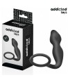 ADDICTED TOYS - PLUG ANAL AVEC ANNEAU MODÈLE 2