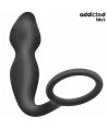 ADDICTED TOYS - PLUG ANAL AVEC ANNEAU MODÈLE 2