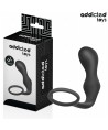 ADDICTED TOYS - PLUG ANAL AVEC ANNEAU MODÈLE 3