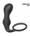 ADDICTED TOYS - PLUG ANAL AVEC ANNEAU MODÈLE 3