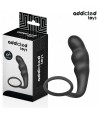 ADDICTED TOYS - PLUG ANAL AVEC ANNEAU MODÈLE 4