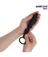 ADDICTED TOYS - PLUG ANAL AVEC ANNEAU MODÈLE 5