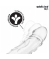 ADDICTED TOYS - EXTENSION DE PÉNIS TRANSPARENTE 27 CM