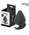 ADDICTED TOYS - PLUG ANAL TAILLE XXL 11 CM