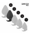 ADDICTED TOYS - PLUG ANAL TAILLE XL 9.5 CM