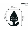 ADDICTED TOYS - PLUG ANAL TAILLE L 8 CM