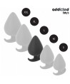 ADDICTED TOYS - PLUG ANAL TAILLE L 8 CM