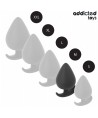 ADDICTED TOYS - PLUG ANAL TAILLE M 6,6 CM