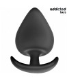 ADDICTED TOYS - PLUG ANAL TAILLE S 5,3 CM