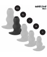 ADDICTED TOYS - PLUG ANAL CREUX TAILLE XL 13,9 CM