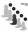 ADDICTED TOYS - PLUG ANAL CREUX TAILLE L 11,1 CM