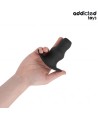 ADDICTED TOYS - PLUG ANAL CREUX TAILLE M 9,6 CM