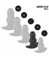 ADDICTED TOYS - PLUG ANAL CREUX TAILLE M 9,6 CM