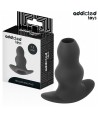 ADDICTED TOYS - PLUG ANAL CREUX TAILLE S 7,3 CM