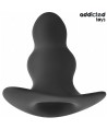 ADDICTED TOYS - PLUG ANAL CREUX TAILLE S 7,3 CM