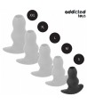ADDICTED TOYS - PLUG ANAL CREUX TAILLE S 7,3 CM