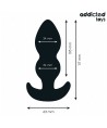ADDICTED TOYS - PLUG ANAL TAILLE L 11,7 CM