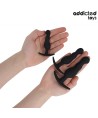 ADDICTED TOYS - LOT DE 3 PLUG ANAL MODÈLE 1