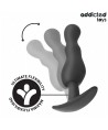 ADDICTED TOYS - LOT DE 3 PLUG ANAL MODÈLE 1