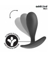 ADDICTED TOYS - LOT DE 3 PLUG ANAL MODÈLE 2